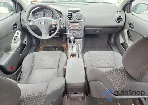 2008 Pontiac G6 Base from USA, damaged, VIN 1G2ZG57B584230729